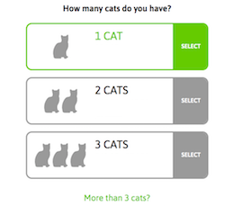 Skoon Cat Litter Quantity