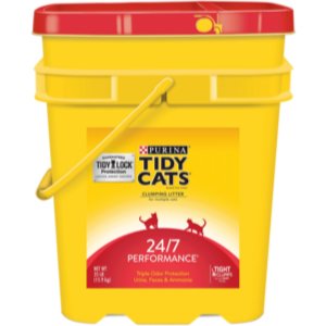 Tidy Cats 24/7 performance clumping cat litter