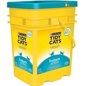 Tidy Cats Instant Action Scented Cat Litter