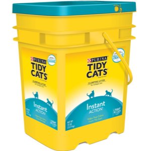 Purina Tidy Clumping Cat Litter