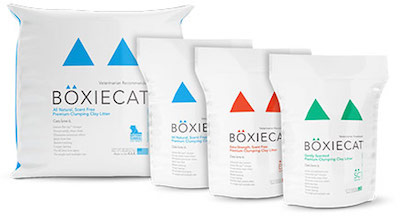 Boxiecat Cat Litter Review