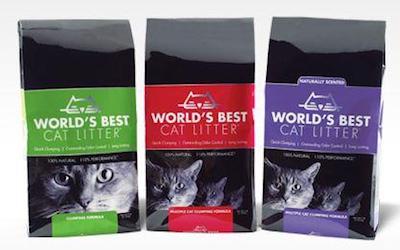 World's Best Cat Litter