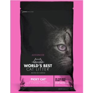 World's Best Picky Cat Litter