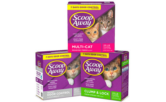 Scoop Away Cat Litter Reviews