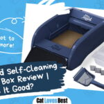 LitterMaid Self-Cleaning Litter Box