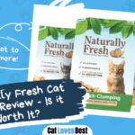 Naturally Fresh Cat Litter