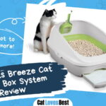 Tidy Cats Breeze Cat Litter Box System