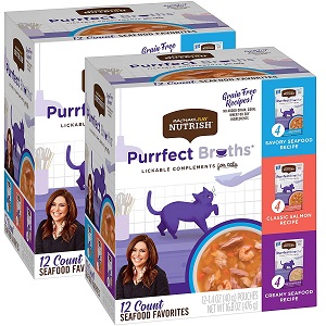Rachael Ray Wet Cat Food for Cat's Constipation