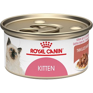 royal canin low residue cat food