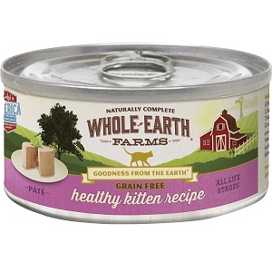 Whole Earth Farms High Protein Food