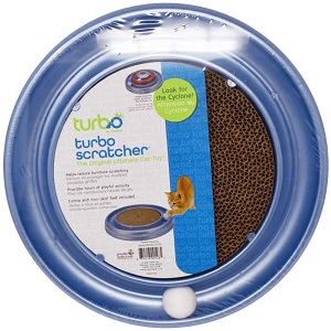 Bergan Turbo Scratcher for Bengal Cat