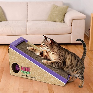 Kong Naturals Scratcher Bengal Cat Toy