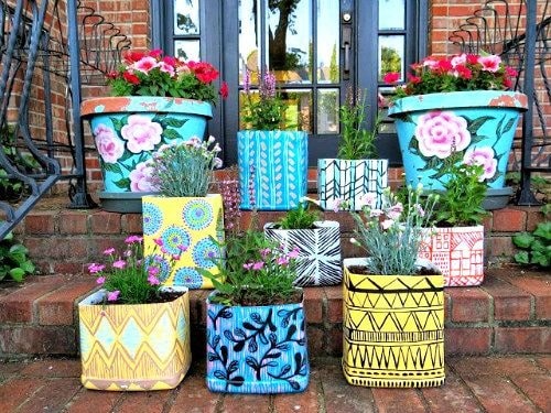 plant containers