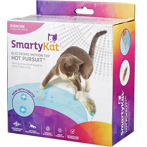 Smartykat Concealed Motion Toy
