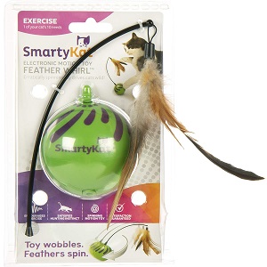 Smartykat Feather Whirl Electronic Game