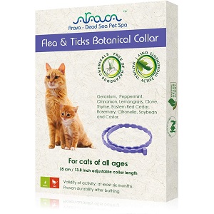 Arava Flea & Tick Collar for Felines
