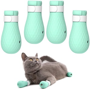 asocea anti-scratch cat shoes