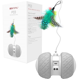 bentopal automatic cat toys