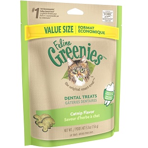 best cat dental treat