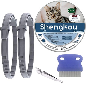 best flea collar for cat