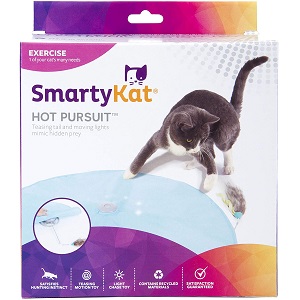 the best motion activated cat toy