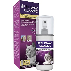 Best No Scratch Spray for Cats