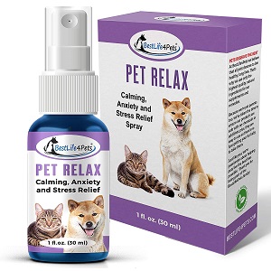 bestlife4pets pet relax calming