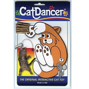 cat dancer 101 toy