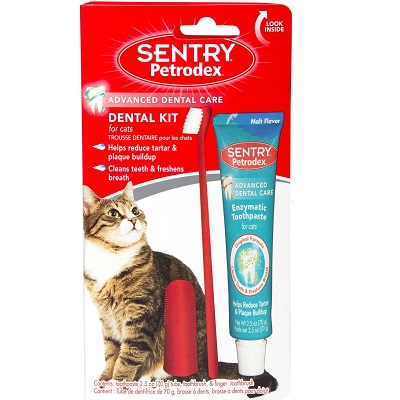 enzymatic toothpastes for feline