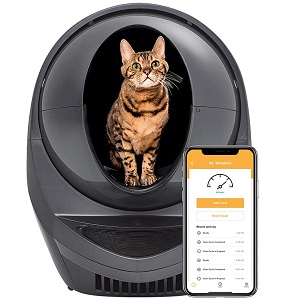 Litter-Robot 3 Connect