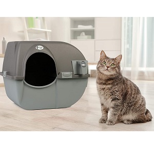 Omega Paw Self Cleaning Litter Box