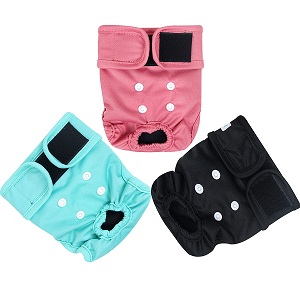 Paw Legend Reusable Pet Diaper