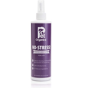 Pet Organics No-Stress Spray