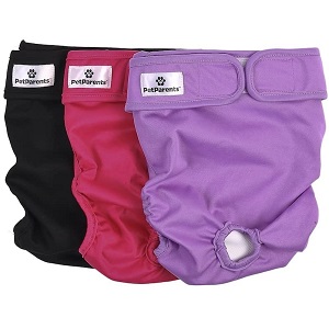 Pet Parent's Washable Diapers