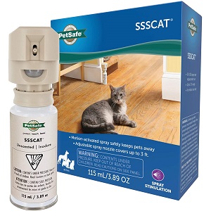 PetSafe SSSCAT Deterrent Cat Spray