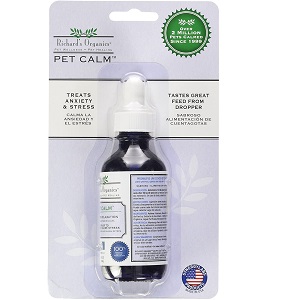 Richard’s Organics Pet Calm