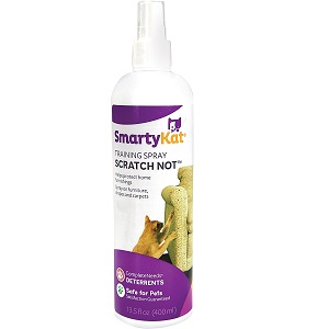 SmartyKat No-Scratch Spray for Cats
