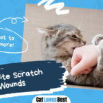 Cat Bite Scratch Wounds