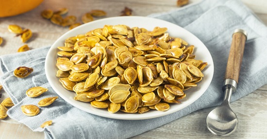 pumpkin seeds for cats