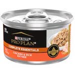 Purina Pro Plan Entrees in Gravy Adult Canned Wet Cat Food