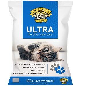 Best Cat Litter in UK