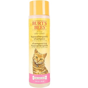 best shampoo for persian cats