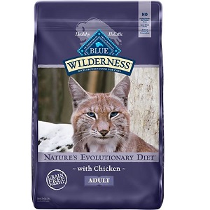 Blue Buffalo Wilderness Cat Food