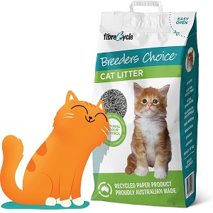 Breeders Choice Cat Litter