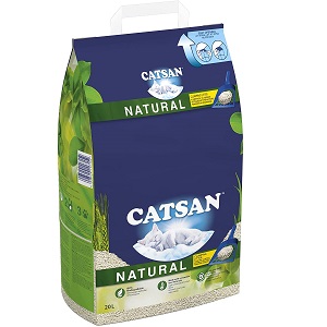 Natural Cat Litter by Catsan