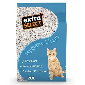 Extra Select Hygiene Cat Litter