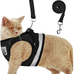 Gauterf no escape cat harness