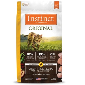 instinct original grain-free food