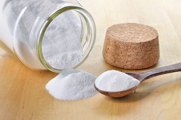 is baking soda safe for cats