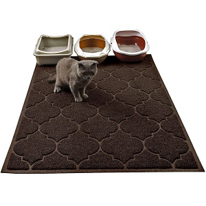 Litter Tiger Cat Mat for High-Sided Litter Trays